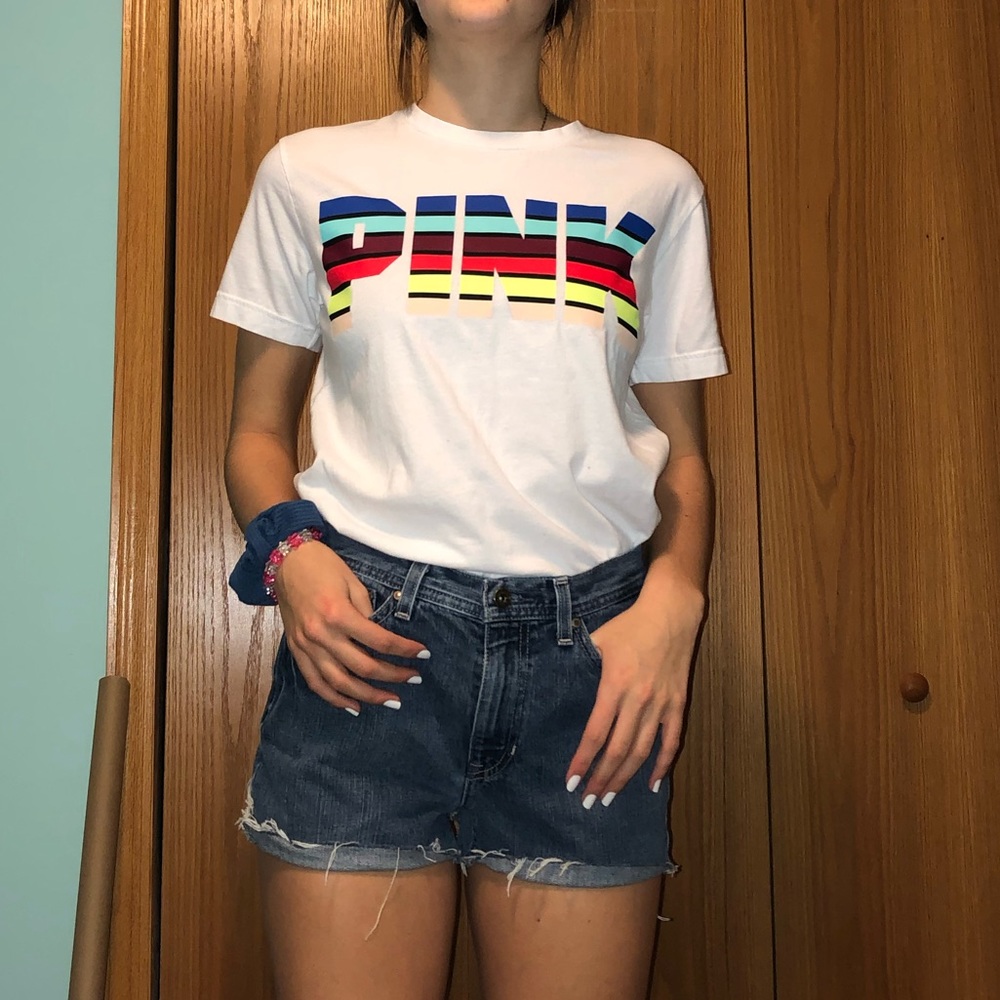 Vintage High Waisted Shorts